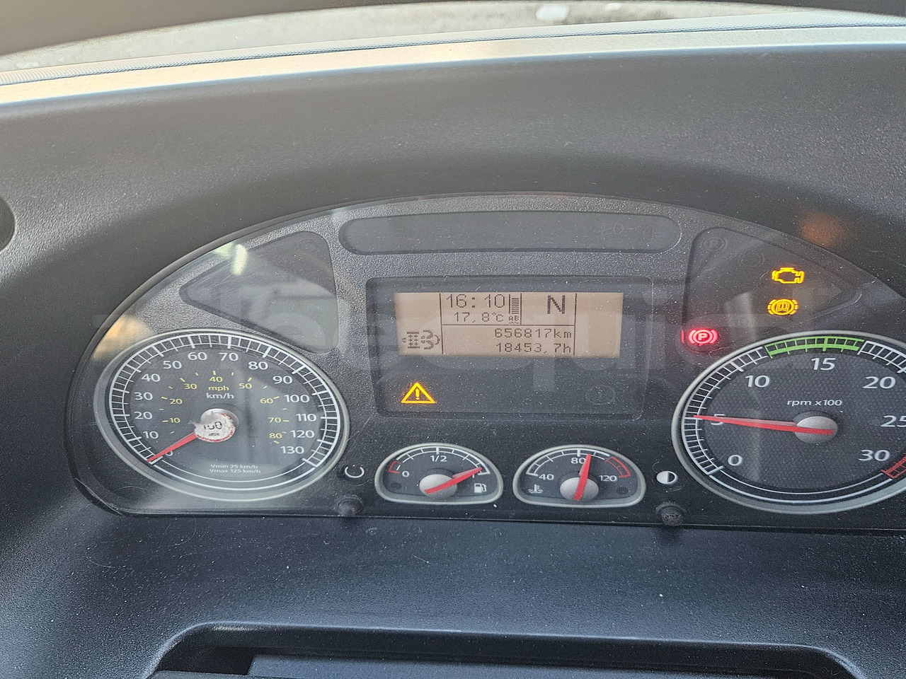 Iveco Crossway - Forstadsbus: bilde 3 Iveco Crossway - Forstadsbus: bilde 3