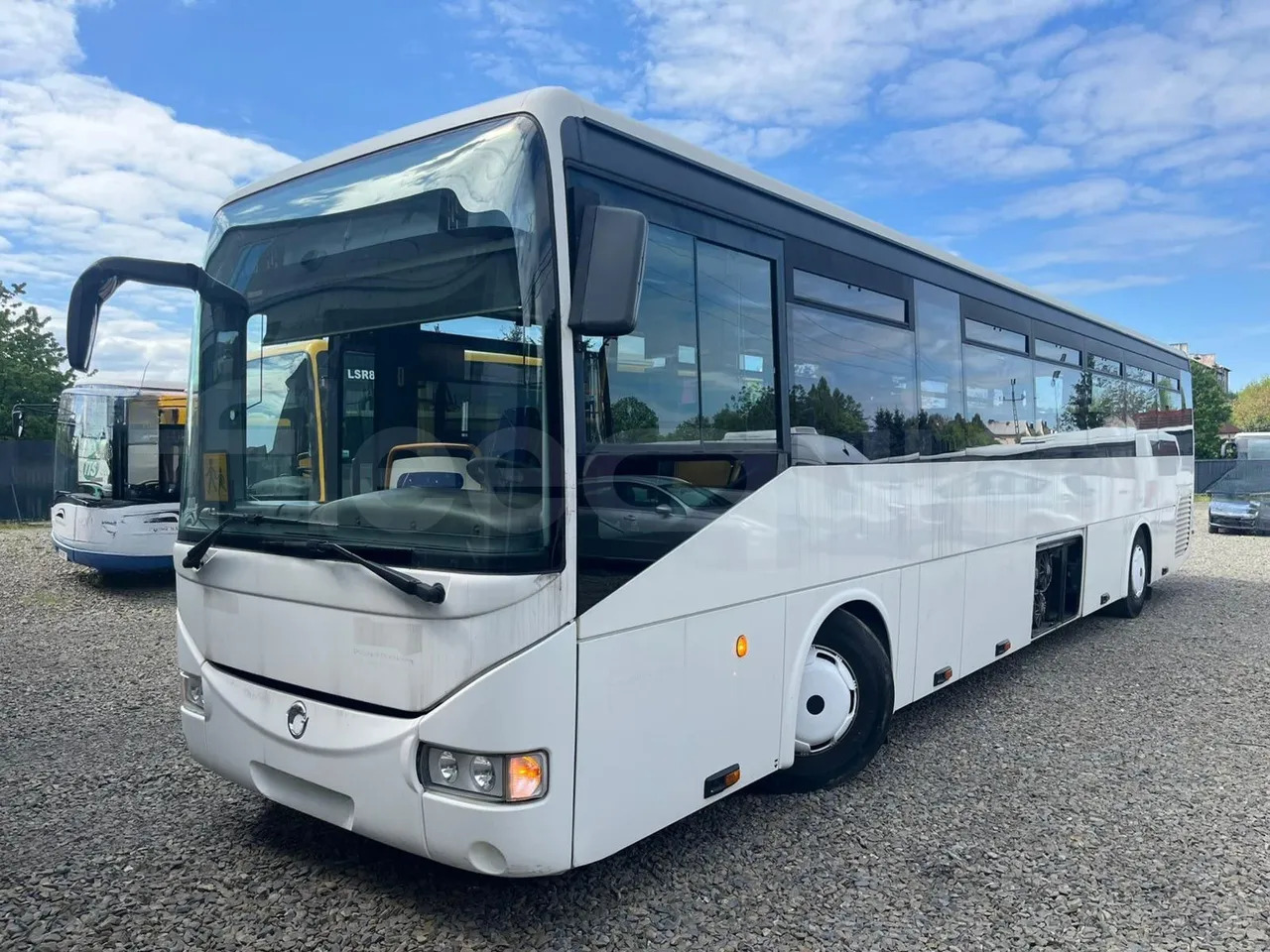 Iveco Crossway - Forstadsbus: bilde 3 Iveco Crossway - Forstadsbus: bilde 3