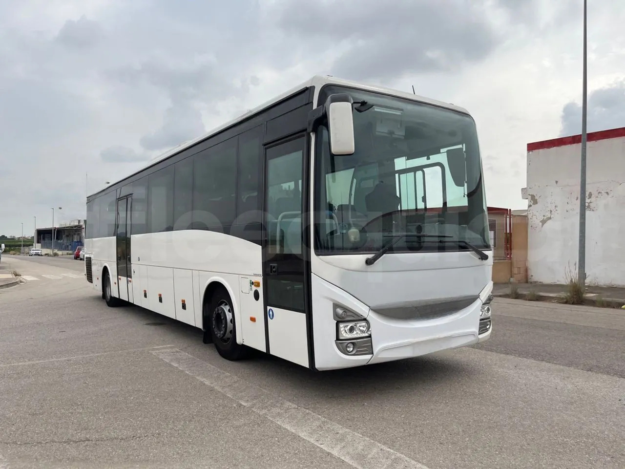 Iveco Crossway - Forstadsbus: bilde 1 Iveco Crossway - Forstadsbus: bilde 1