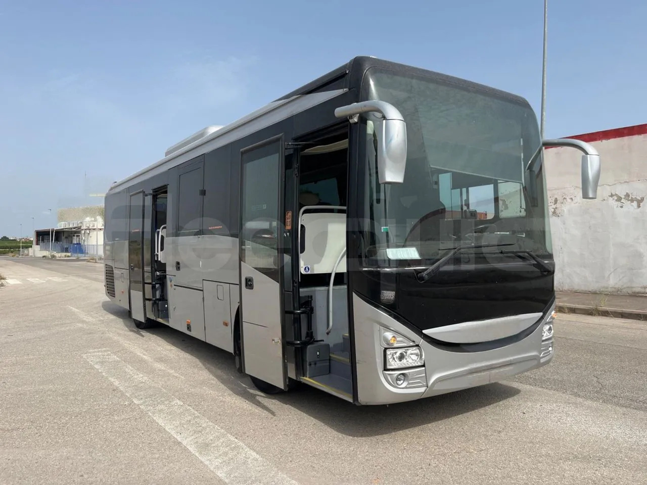 Forstadsbus Iveco Crossway: bilde 12