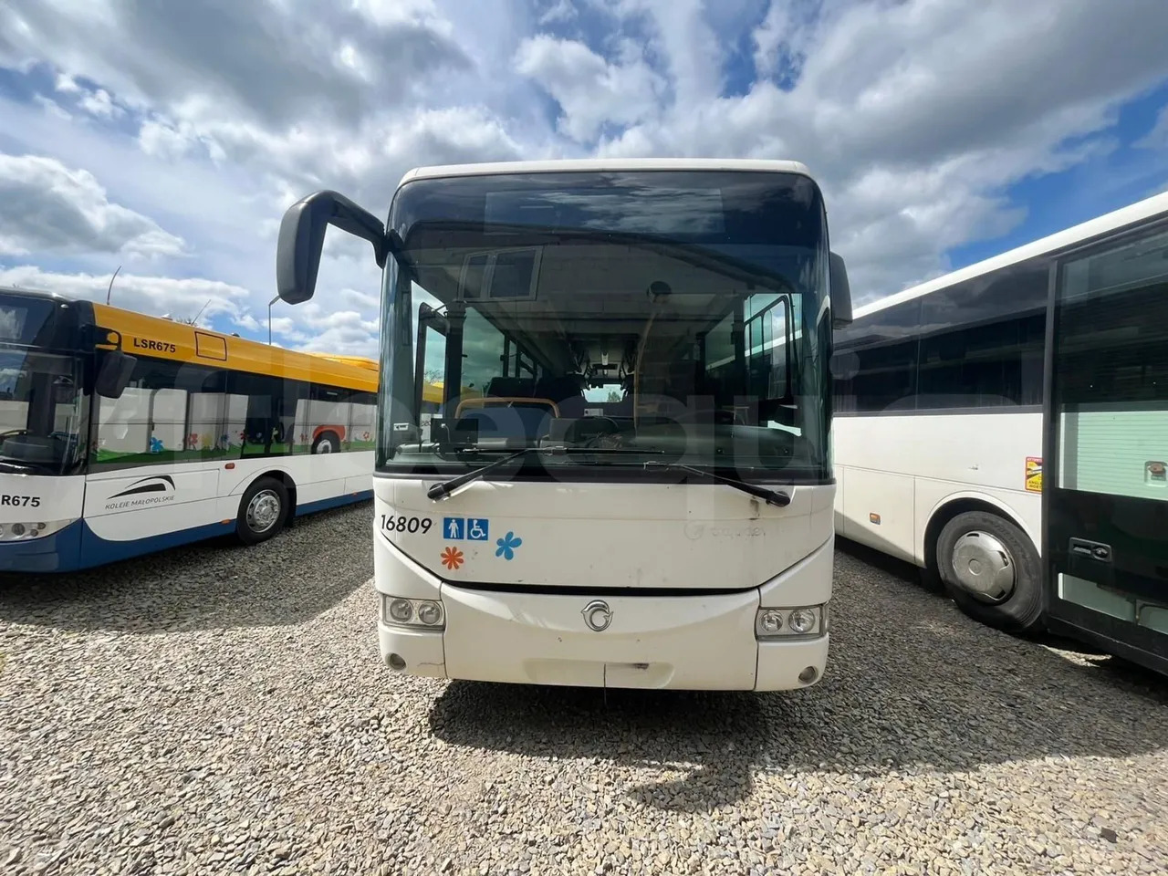 Iveco Crossway - Forstadsbus: bilde 2 Iveco Crossway - Forstadsbus: bilde 2