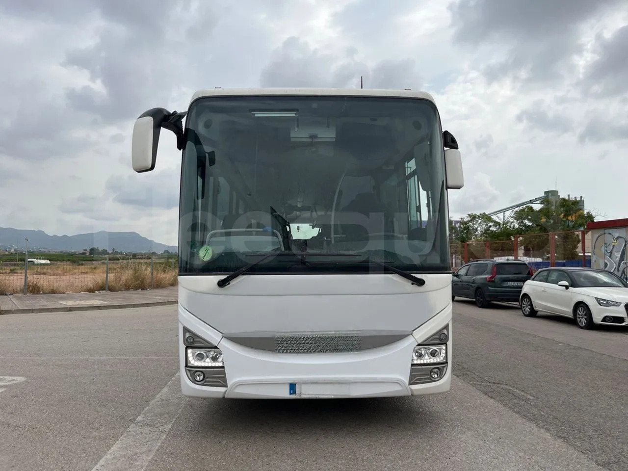 Iveco Crossway - Forstadsbus: bilde 2 Iveco Crossway - Forstadsbus: bilde 2