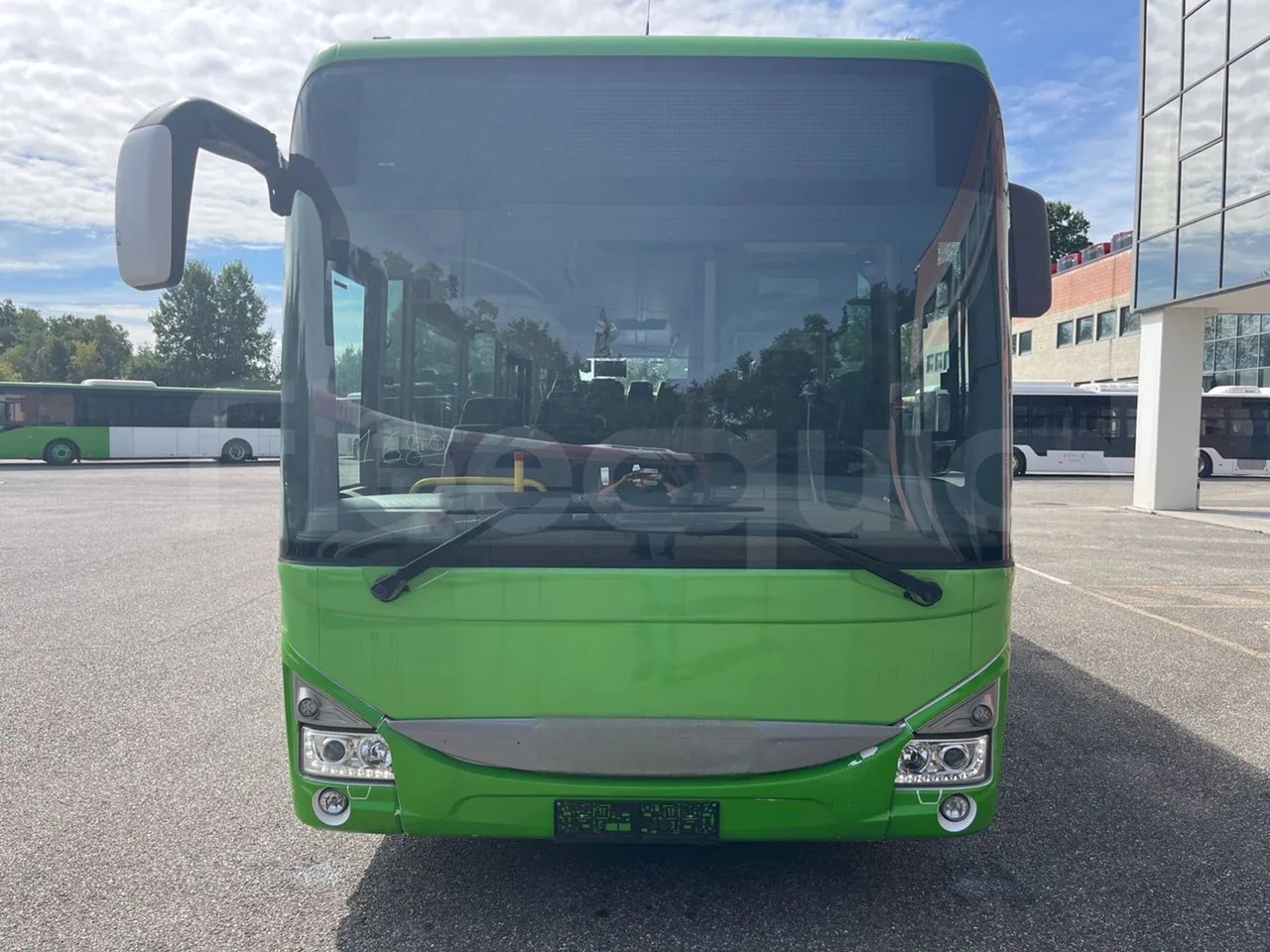 Iveco Crossway - Forstadsbus: bilde 2 Iveco Crossway - Forstadsbus: bilde 2