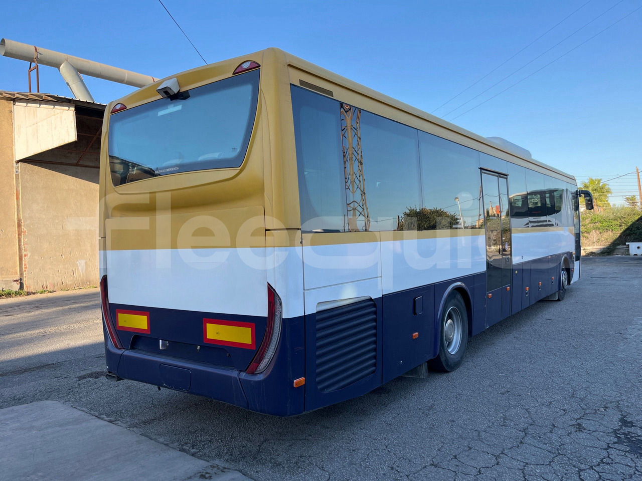 Forstadsbus Iveco Crossway: bilde 10
