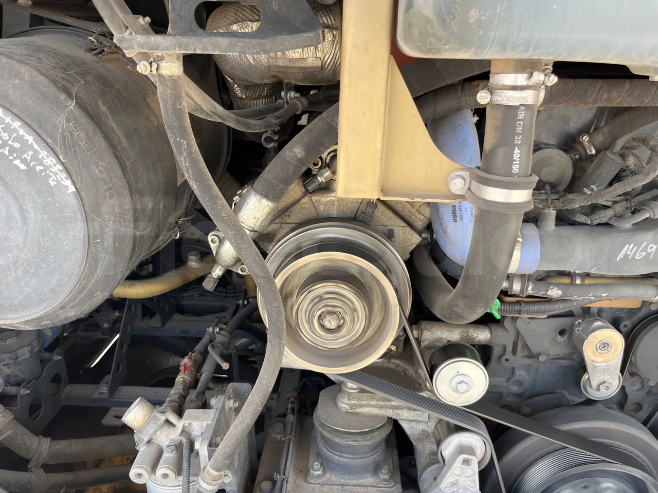 Forstadsbus Iveco Crossway: bilde 19