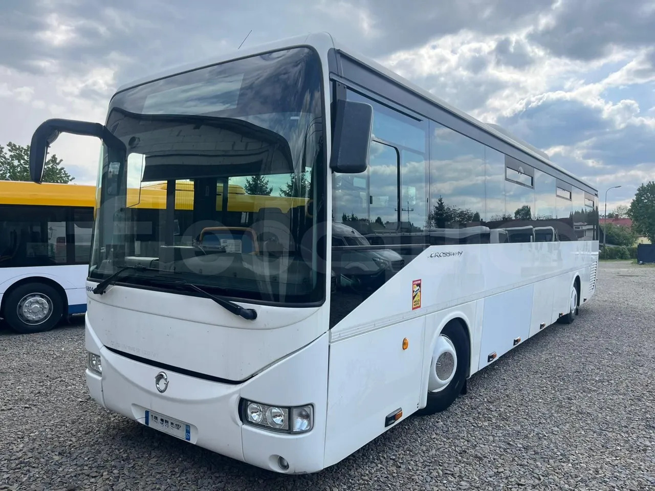 Iveco Crossway - Forstadsbus: bilde 2 Iveco Crossway - Forstadsbus: bilde 2