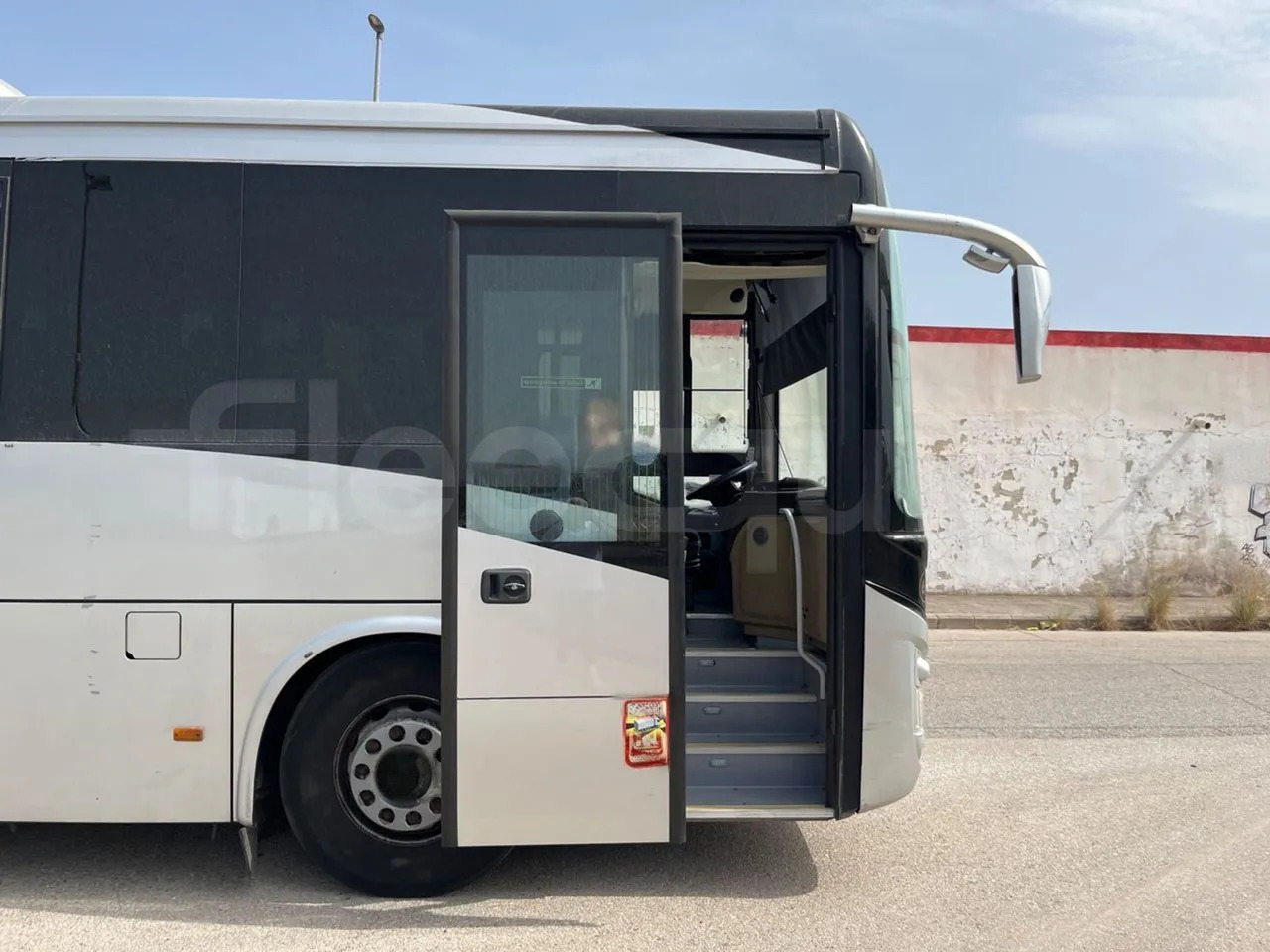 Forstadsbus Iveco Crossway: bilde 15