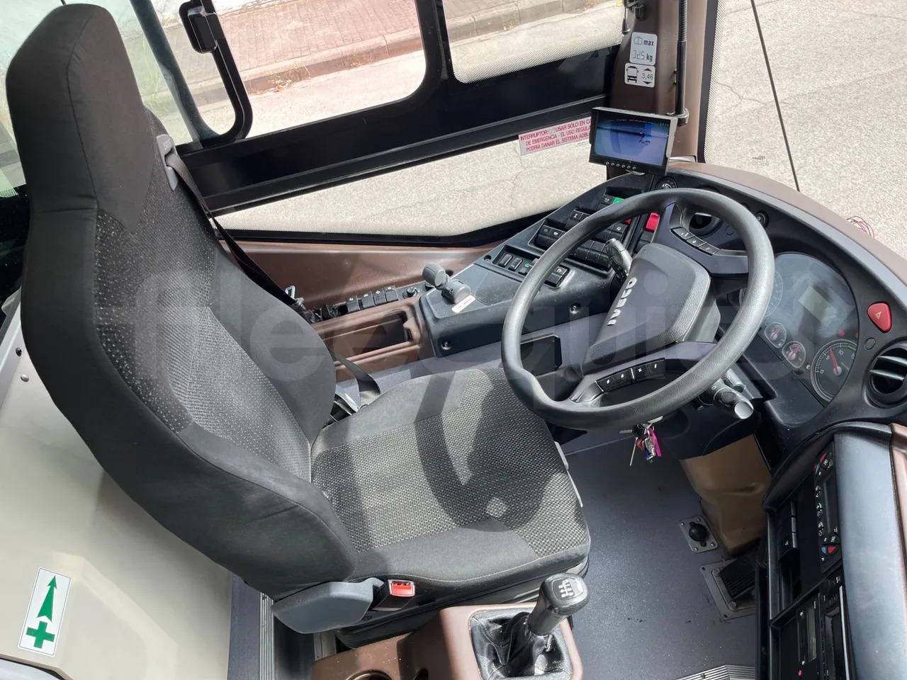 Forstadsbus Iveco Crossway: bilde 20