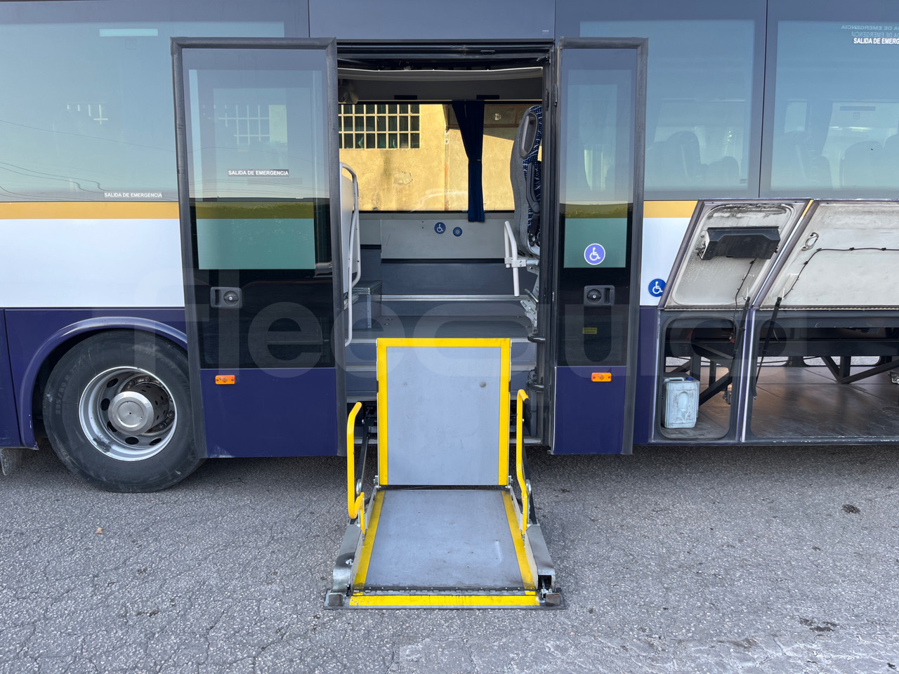 Forstadsbus Iveco Crossway: bilde 20