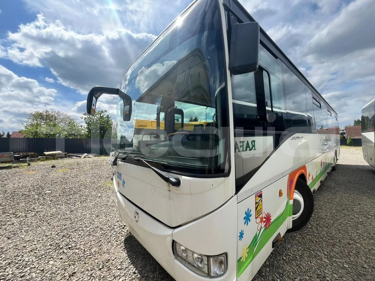 Iveco Crossway - Forstadsbus: bilde 4 Iveco Crossway - Forstadsbus: bilde 4