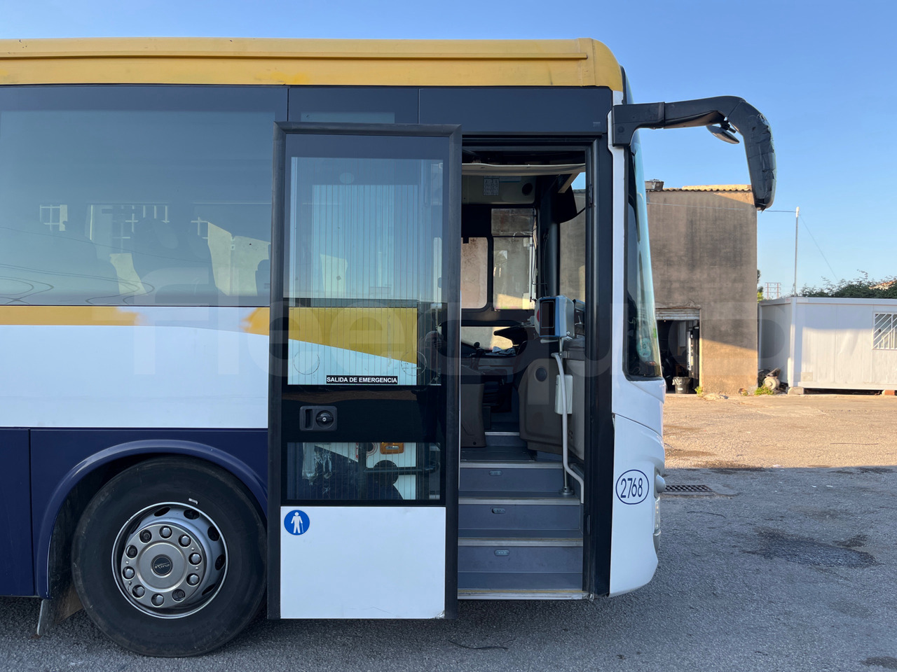 Forstadsbus Iveco Crossway: bilde 17