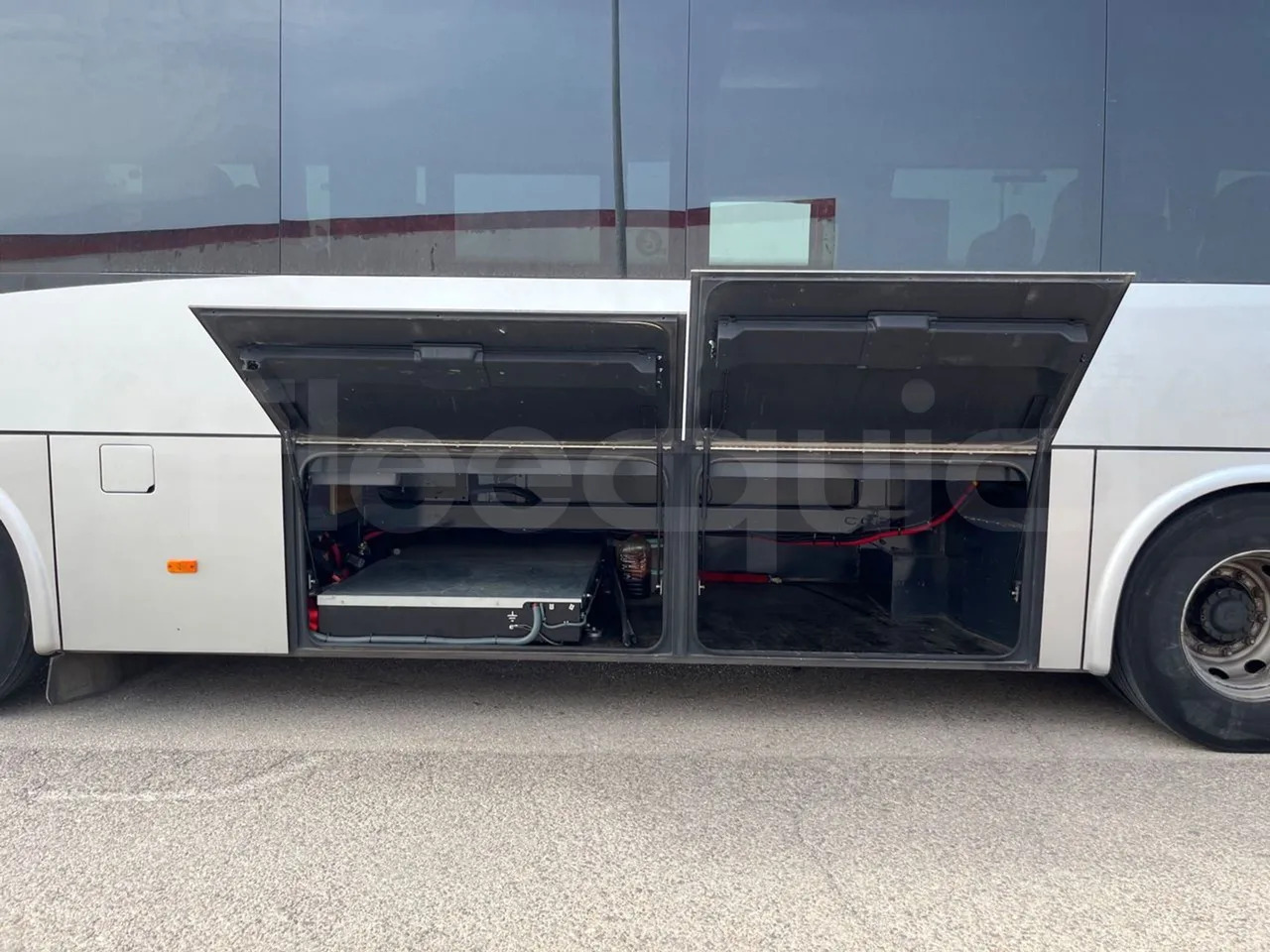 Forstadsbus Iveco Crossway: bilde 7