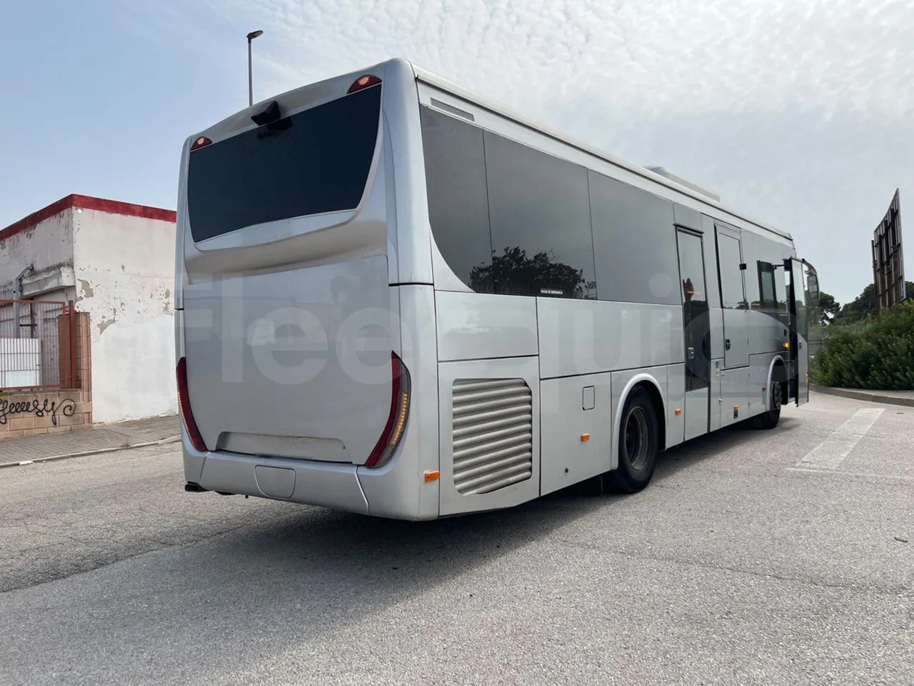 Forstadsbus Iveco Crossway: bilde 11
