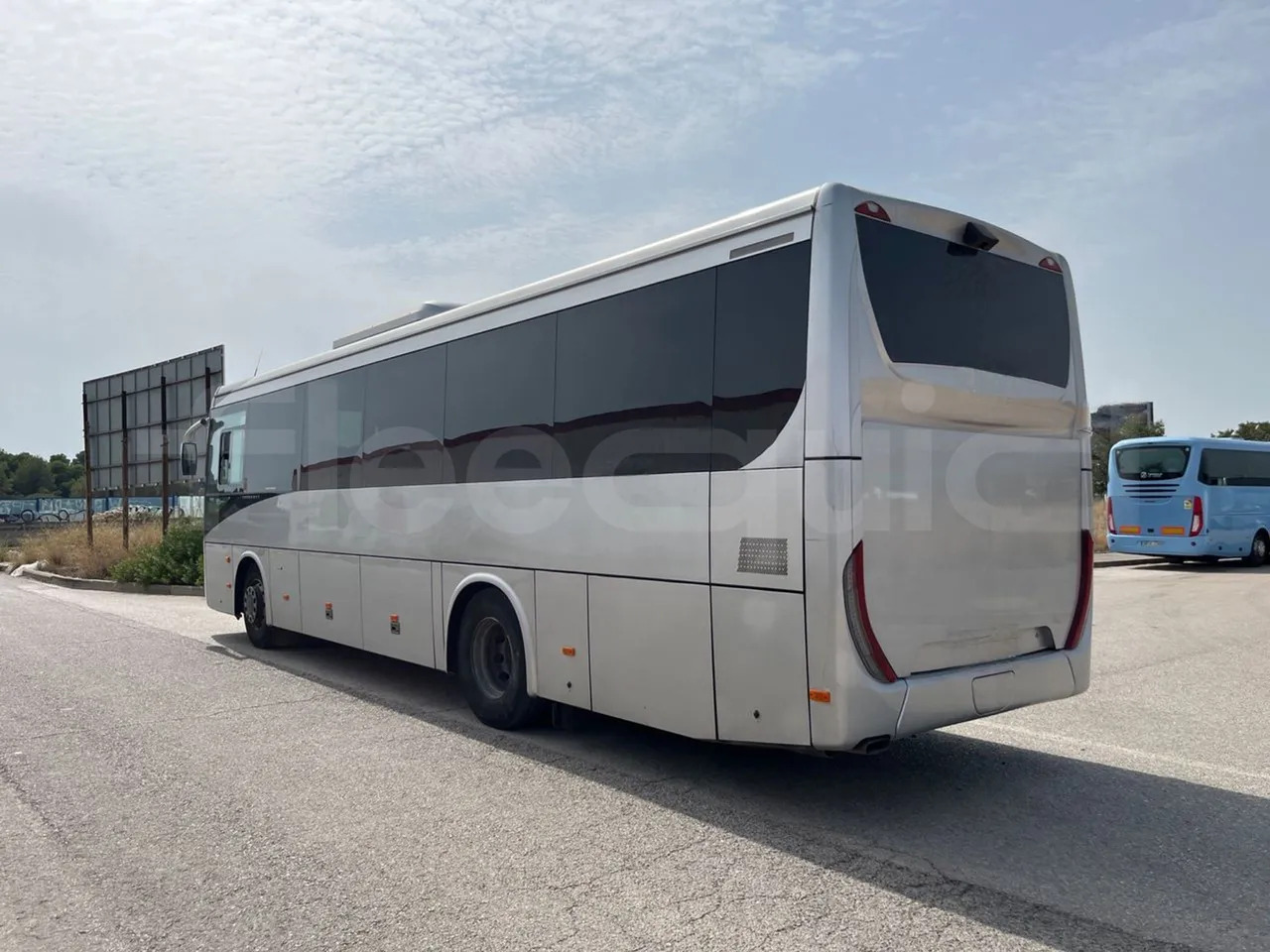 Forstadsbus Iveco Crossway: bilde 9