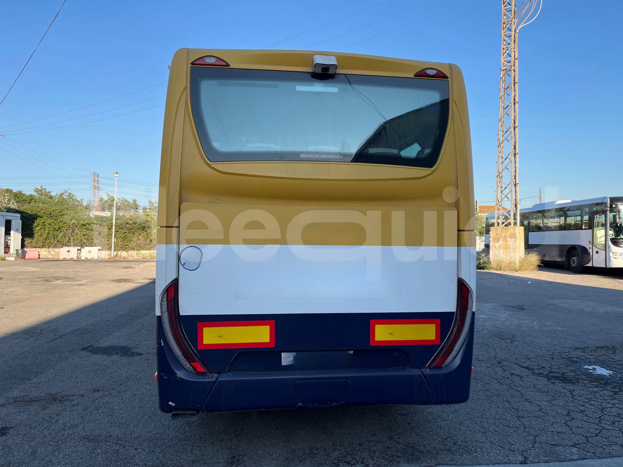Forstadsbus Iveco Crossway: bilde 9