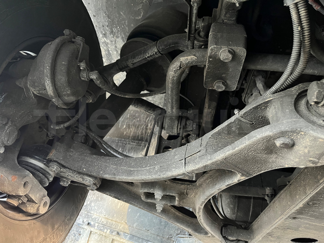 Forstadsbus Iveco Crossway: bilde 13