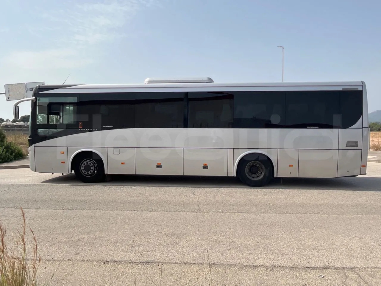 Forstadsbus Iveco Crossway: bilde 6