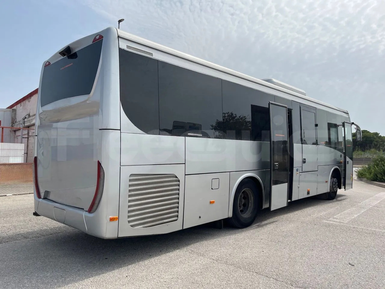 Forstadsbus Iveco Crossway: bilde 10