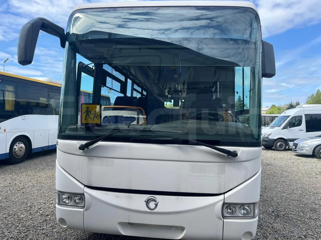 Iveco Crossway - Forstadsbus: bilde 1 Iveco Crossway - Forstadsbus: bilde 1