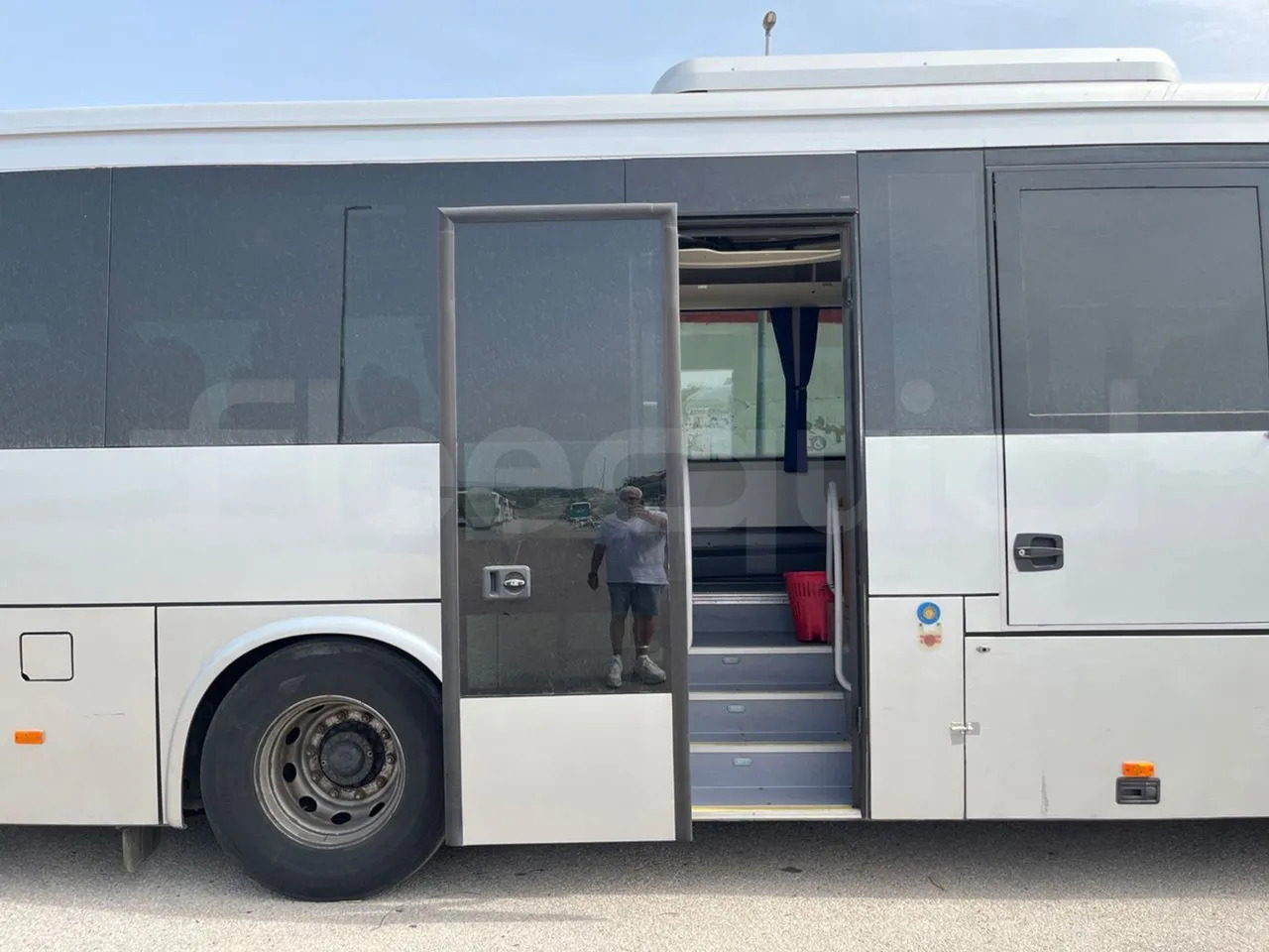 Forstadsbus Iveco Crossway: bilde 16