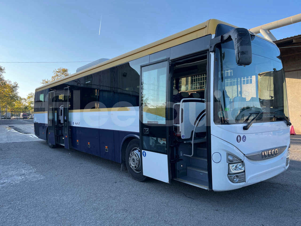 Forstadsbus Iveco Crossway: bilde 15
