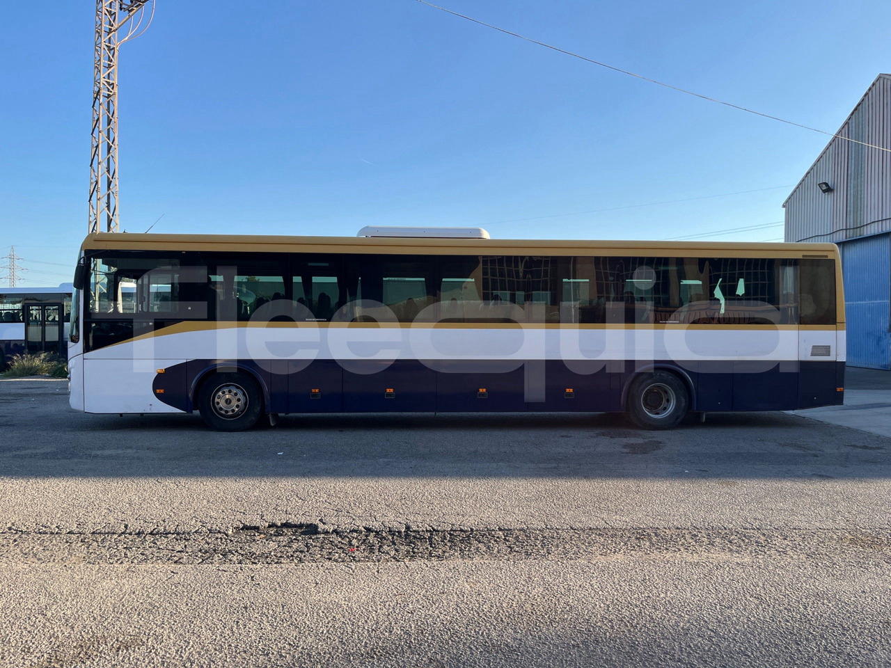 Iveco Crossway - Forstadsbus: bilde 5 Iveco Crossway - Forstadsbus: bilde 5