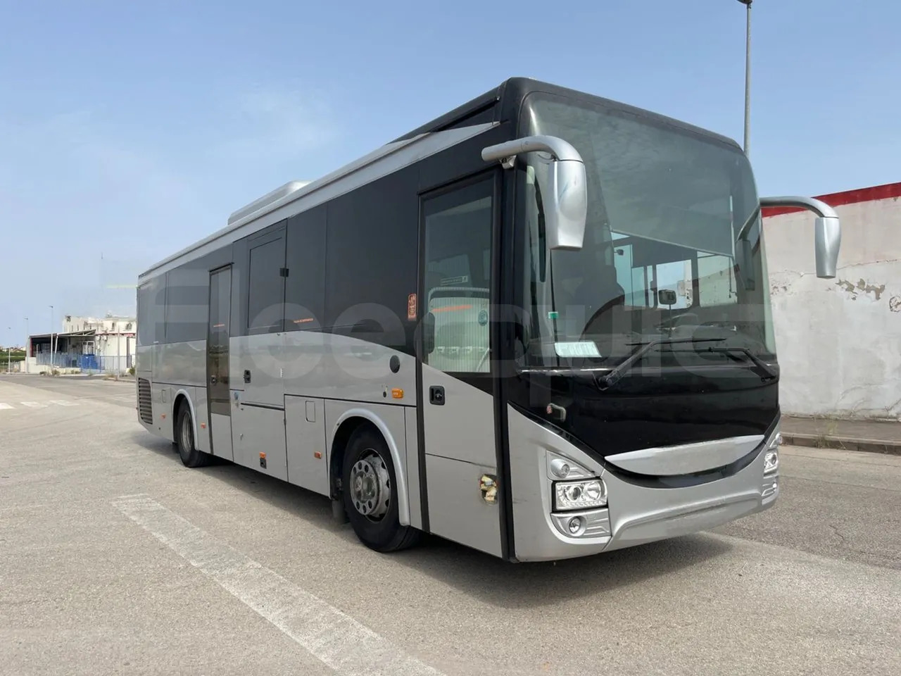 Iveco Crossway - Forstadsbus: bilde 1 Iveco Crossway - Forstadsbus: bilde 1