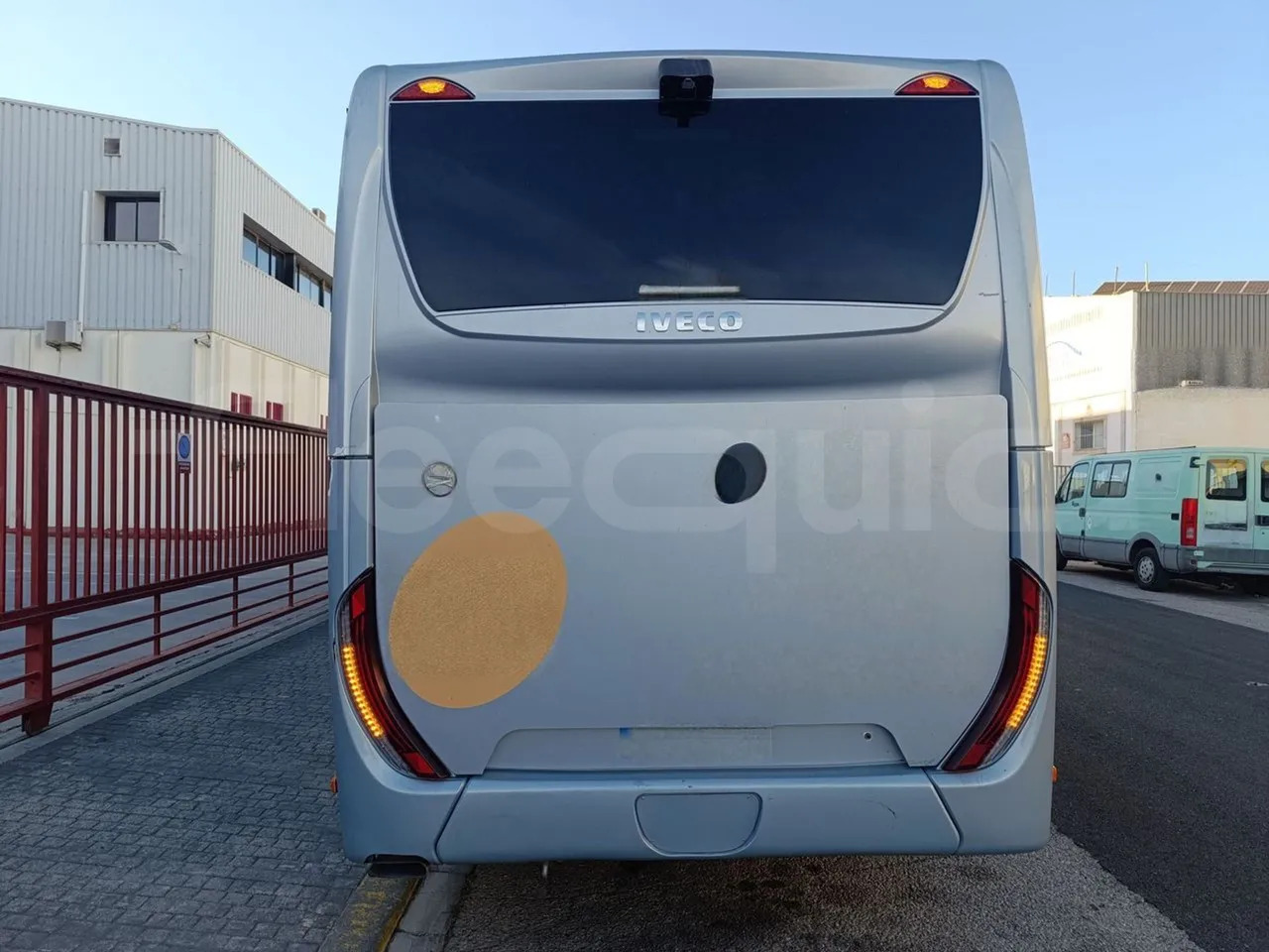 Iveco Crossway - Turistbuss: bilde 5 Iveco Crossway - Turistbuss: bilde 5