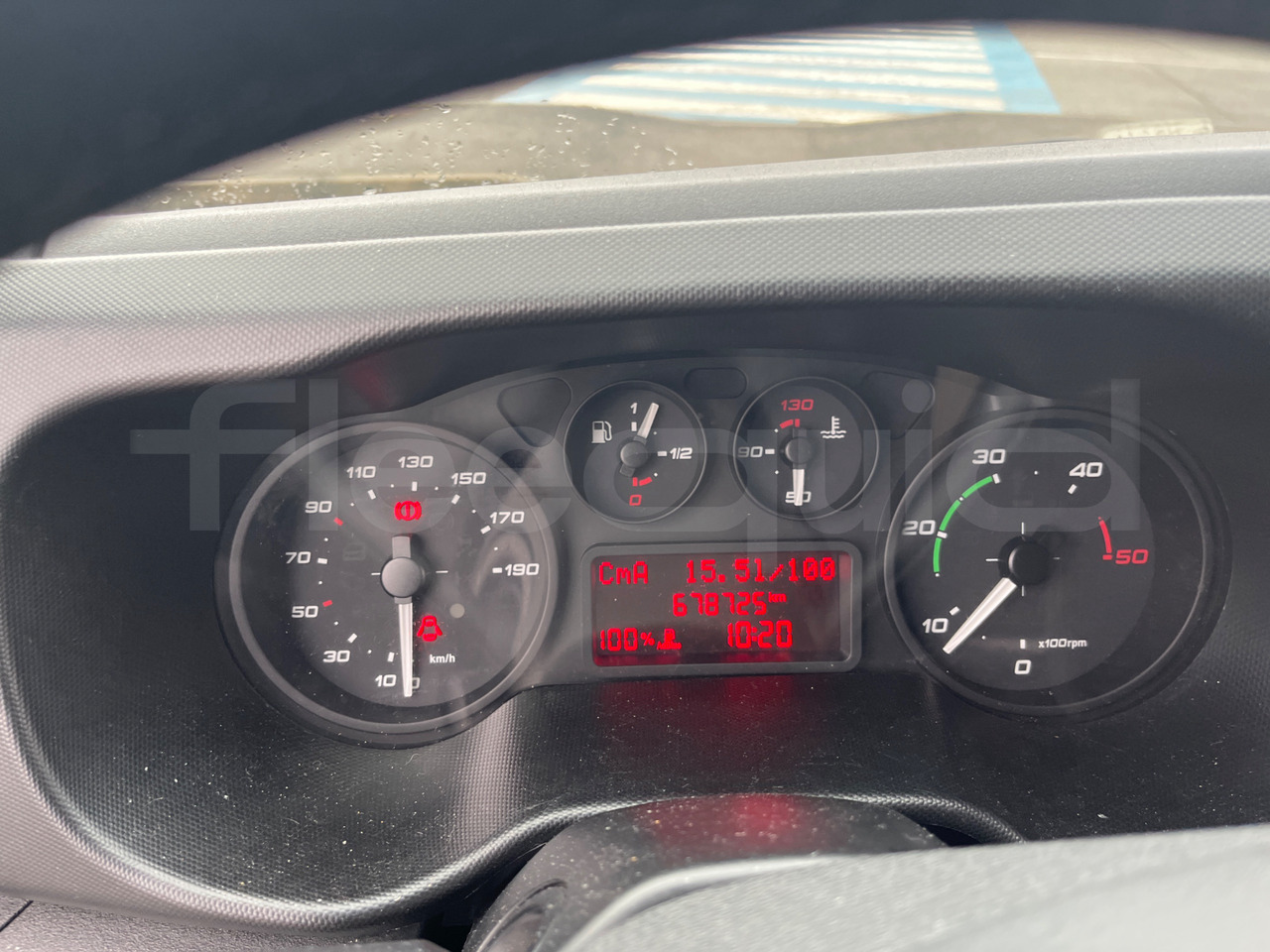 Iveco Daily - Minibuss, Persontransport: bilde 3 Iveco Daily - Minibuss, Persontransport: bilde 3