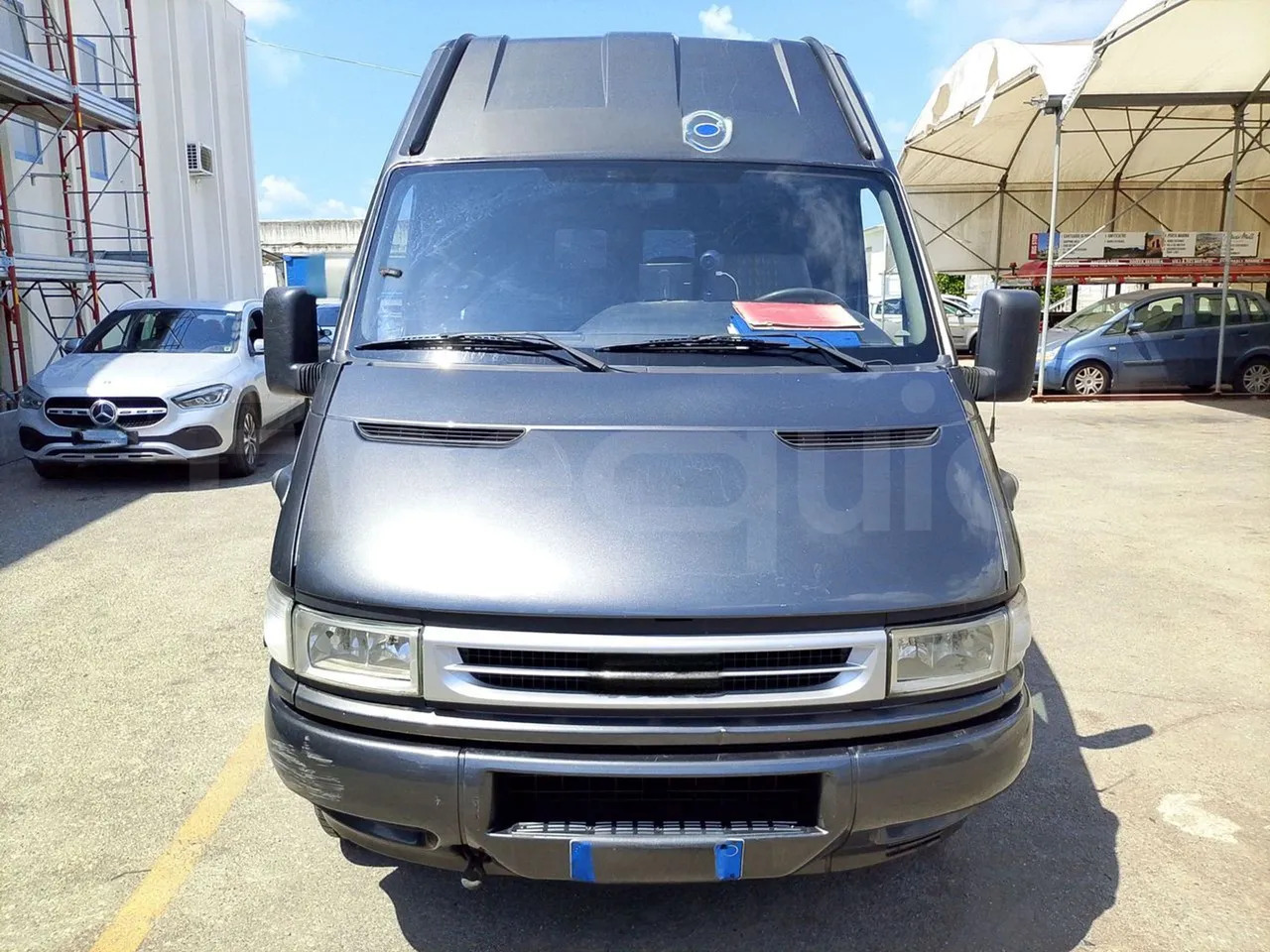 Iveco Daily - Minibuss, Persontransport: bilde 2 Iveco Daily - Minibuss, Persontransport: bilde 2