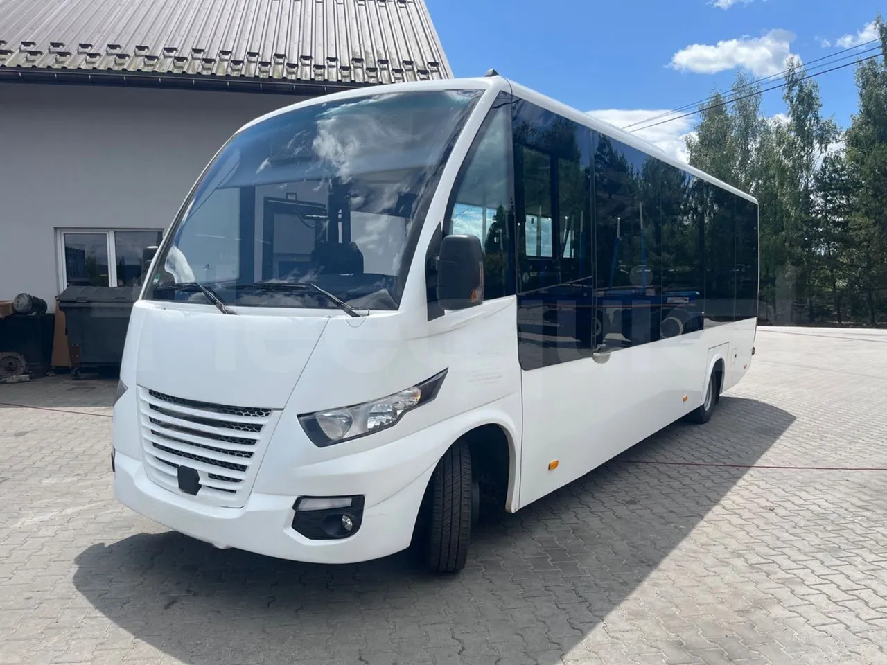 Iveco Daily - Bybuss: bilde 3 Iveco Daily - Bybuss: bilde 3