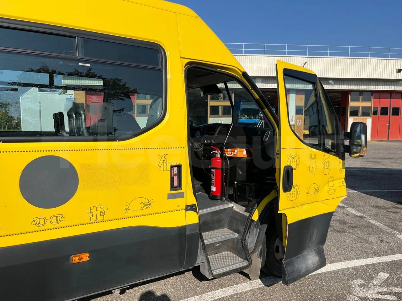 Skolebuss, Minibuss Iveco Daily: bilde 14 Skolebuss, Minibuss Iveco Daily: bilde 14
