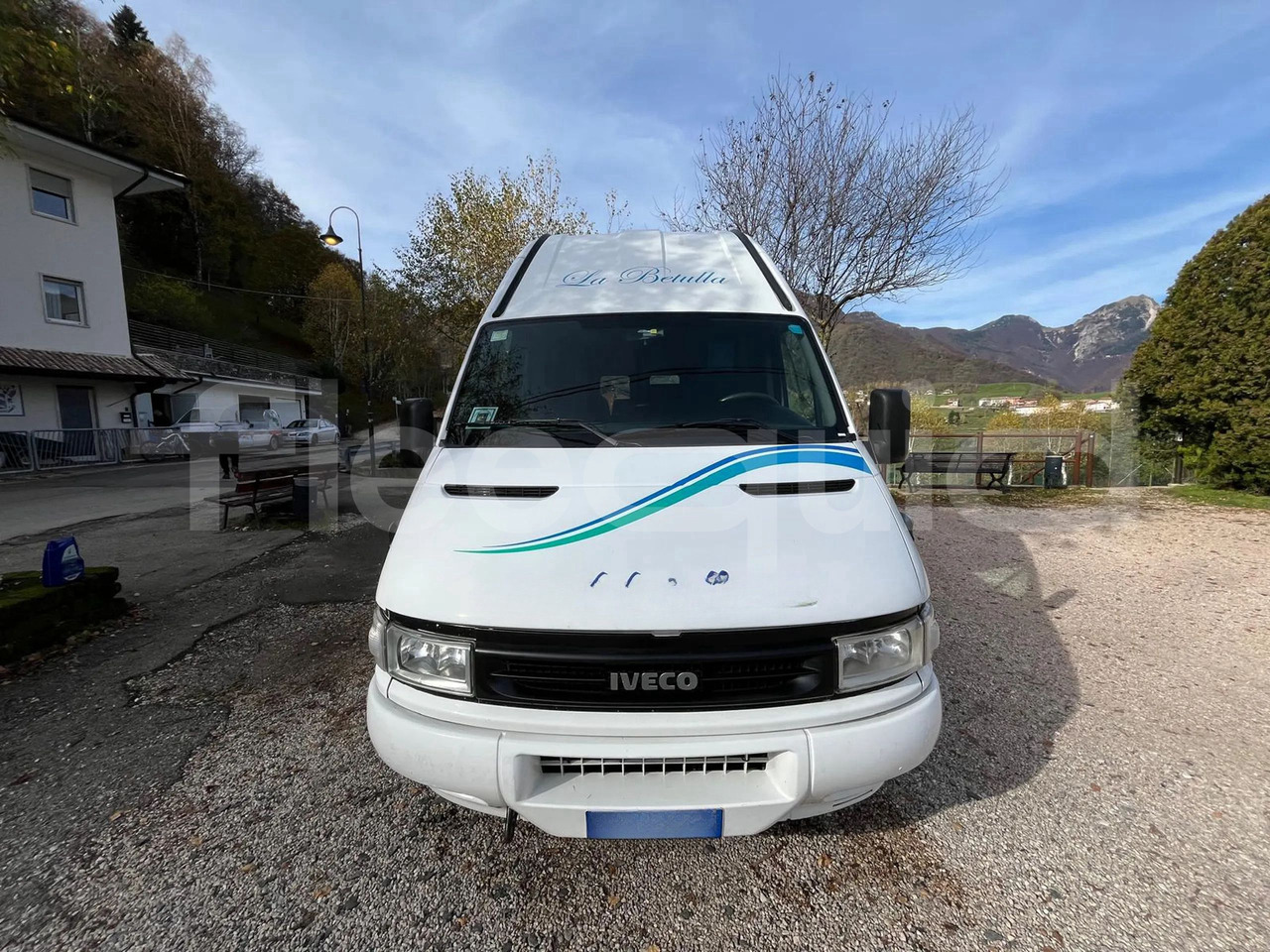 Iveco Daily - Minibuss, Persontransport: bilde 2 Iveco Daily - Minibuss, Persontransport: bilde 2