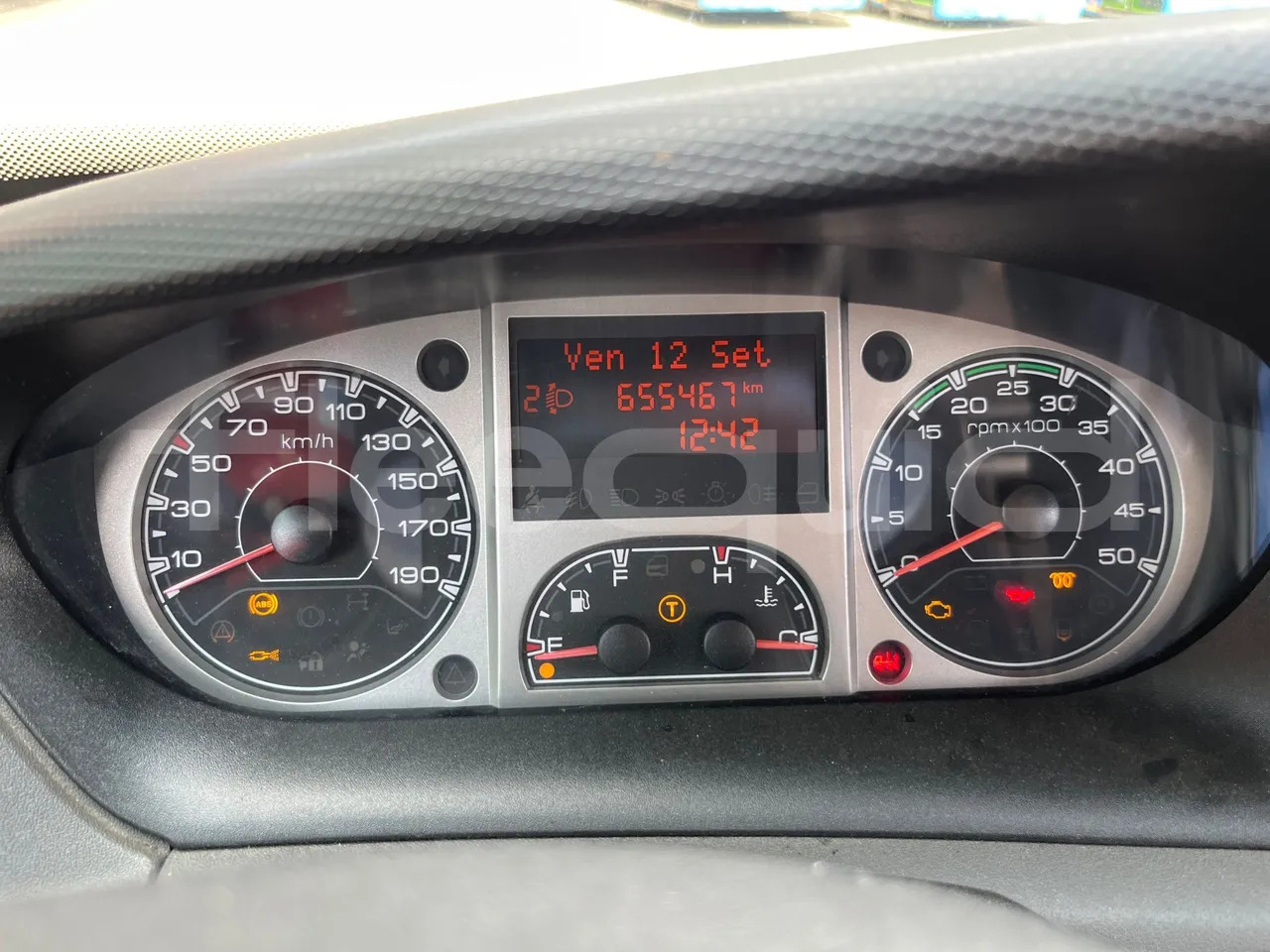 Iveco Daily - Minibuss, Persontransport: bilde 3 Iveco Daily - Minibuss, Persontransport: bilde 3