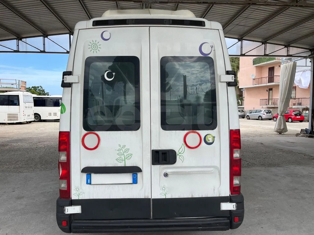 Iveco Daily - Turistbuss: bilde 5 Iveco Daily - Turistbuss: bilde 5