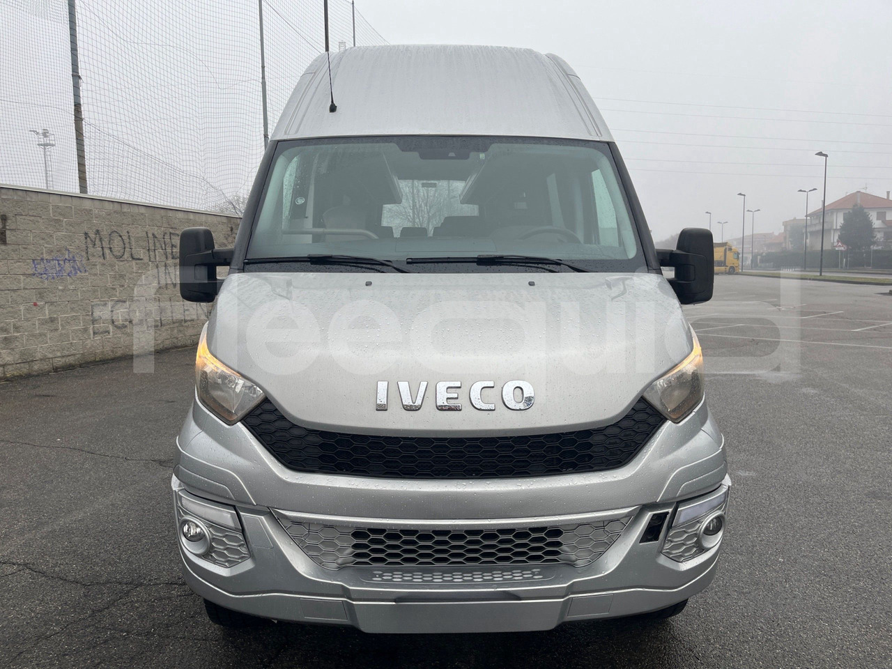 Iveco Daily - Minibuss, Persontransport: bilde 2 Iveco Daily - Minibuss, Persontransport: bilde 2