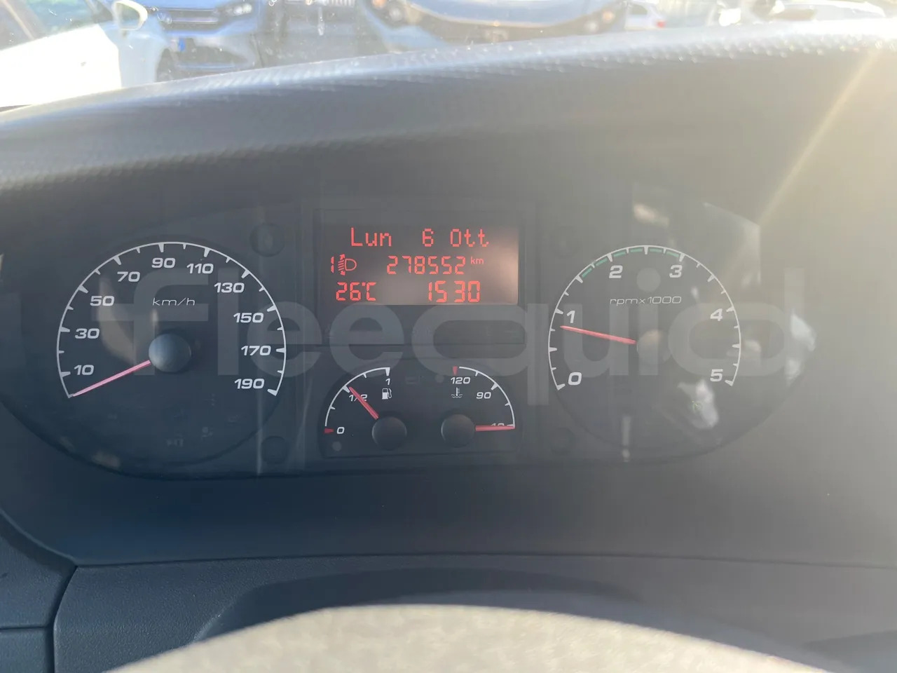 Iveco Daily - Turistbuss: bilde 3 Iveco Daily - Turistbuss: bilde 3