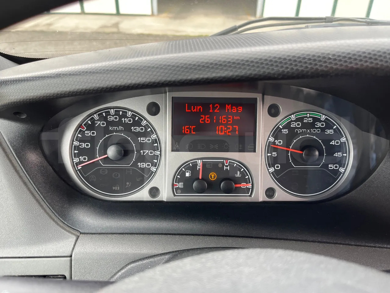 Iveco Daily - Minibuss, Persontransport: bilde 3 Iveco Daily - Minibuss, Persontransport: bilde 3