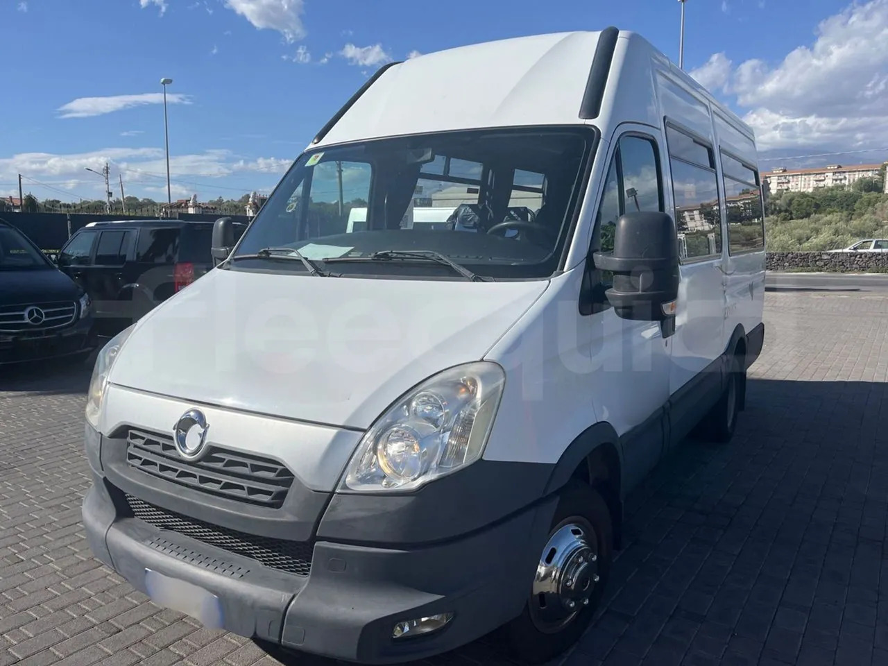 Iveco Daily - Turistbuss: bilde 4 Iveco Daily - Turistbuss: bilde 4