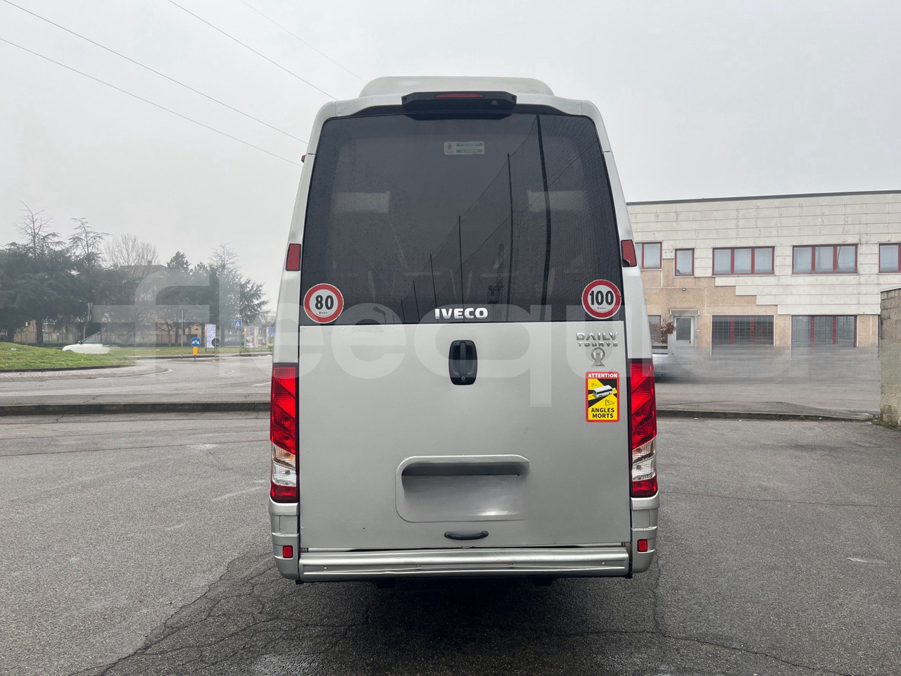 Iveco Daily - Minibuss, Persontransport: bilde 5 Iveco Daily - Minibuss, Persontransport: bilde 5