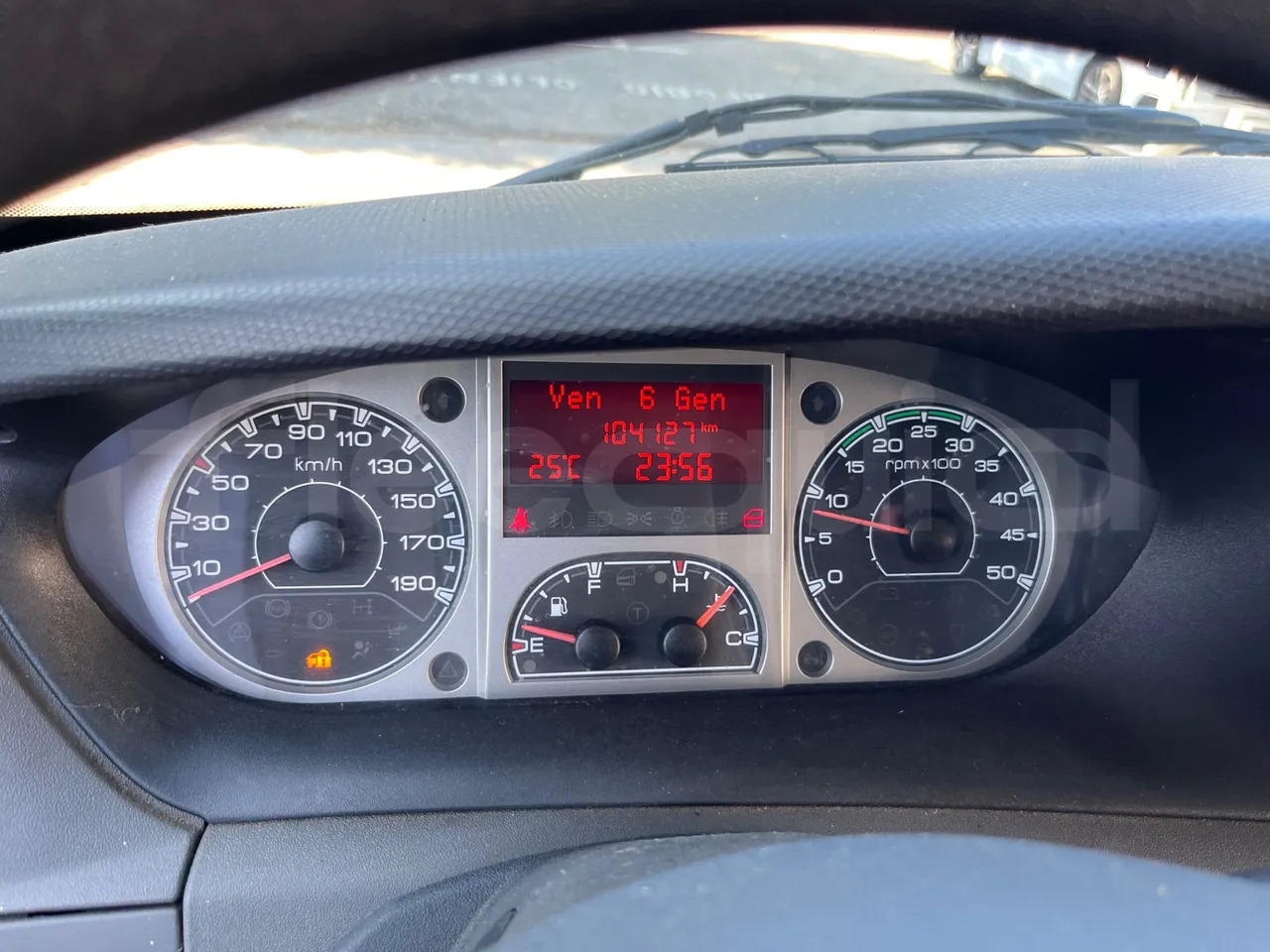 Iveco Daily - Forstadsbus: bilde 3 Iveco Daily - Forstadsbus: bilde 3