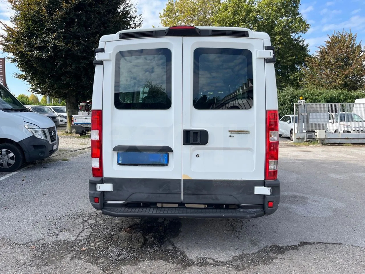 Iveco Daily - Forstadsbus: bilde 5 Iveco Daily - Forstadsbus: bilde 5