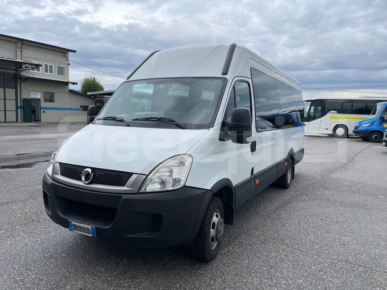 Iveco Daily - Minibuss, Persontransport: bilde 4 Iveco Daily - Minibuss, Persontransport: bilde 4
