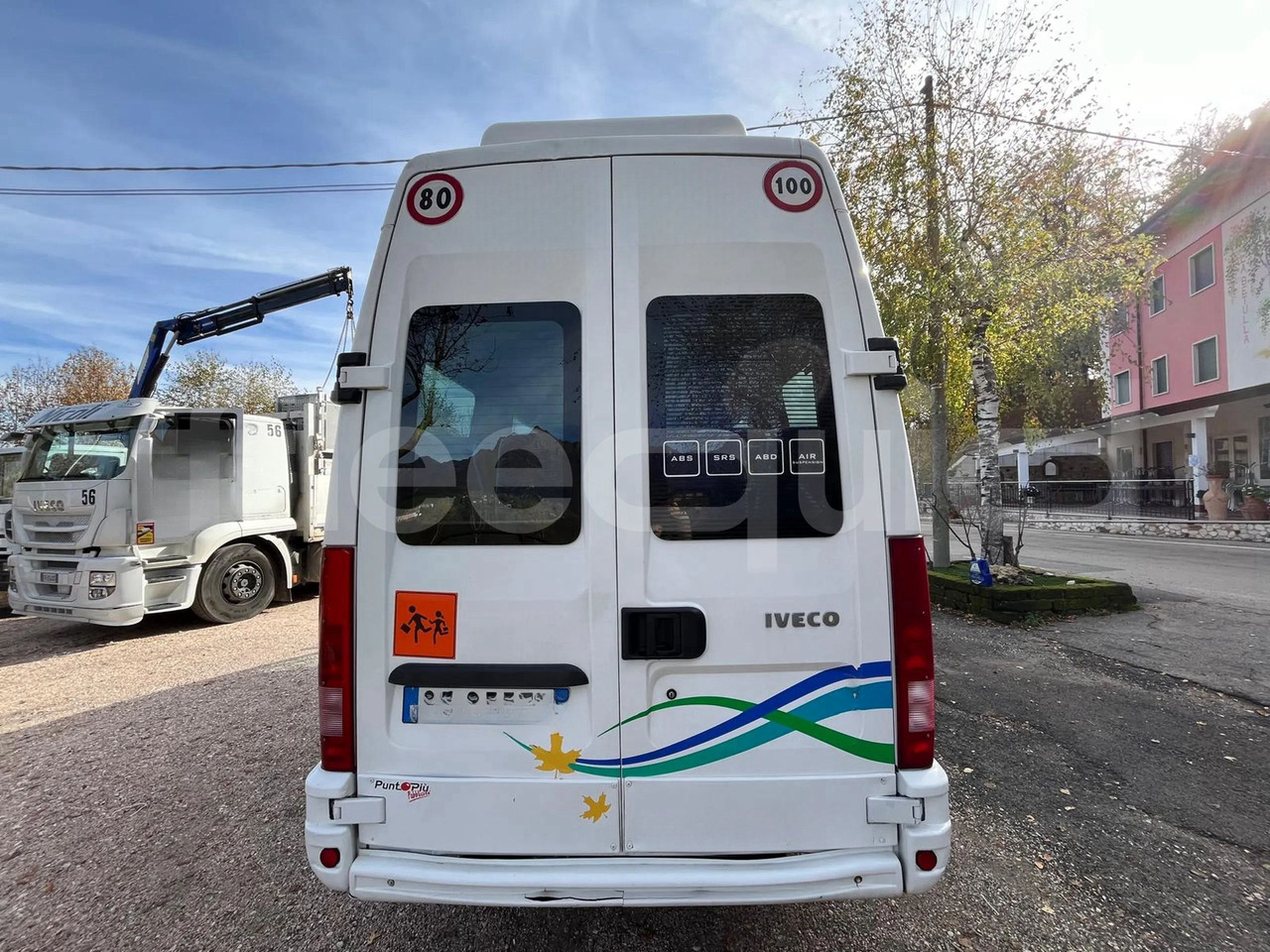 Iveco Daily - Bybuss: bilde 5 Iveco Daily - Bybuss: bilde 5
