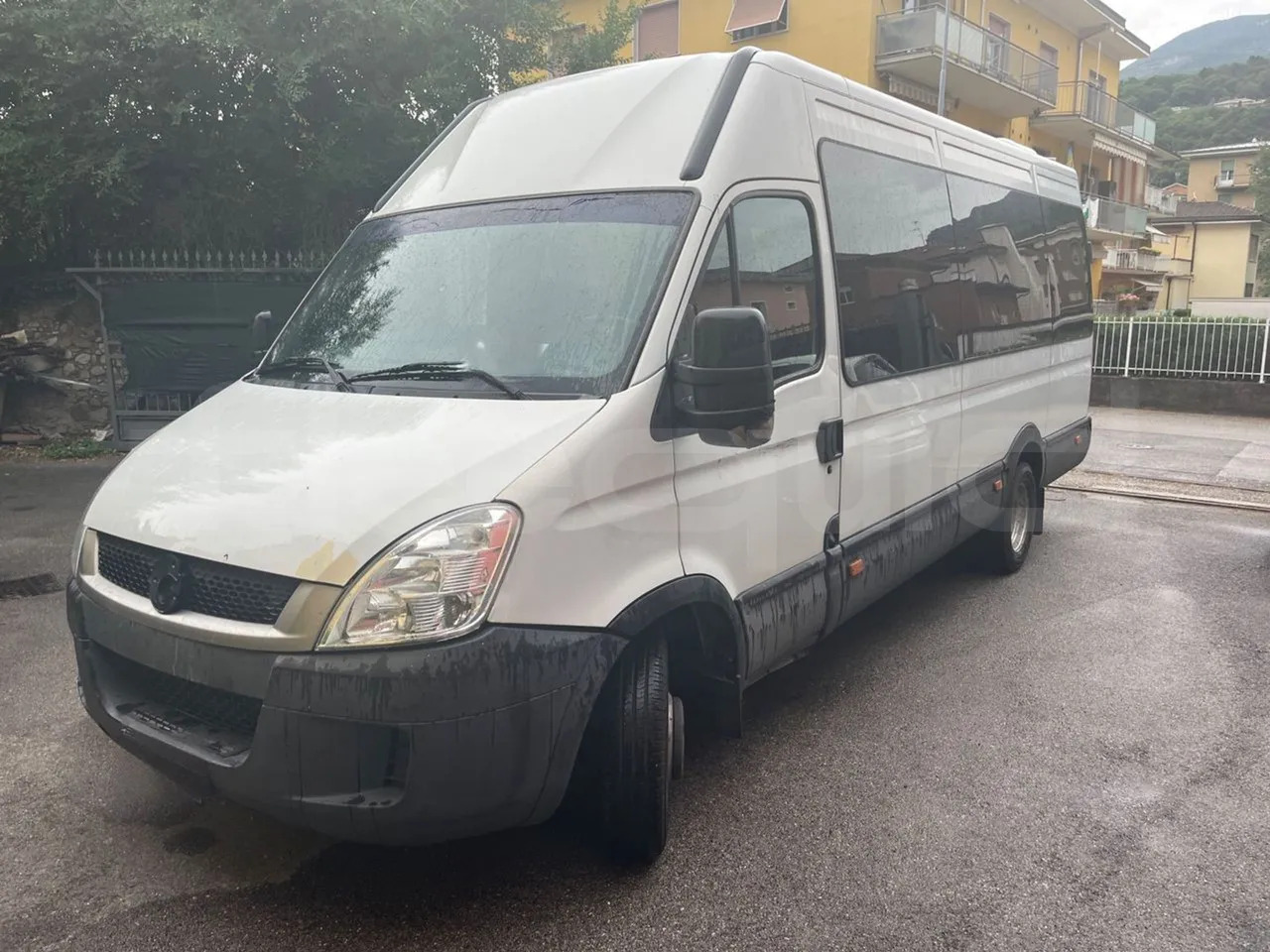 Iveco Daily - Minibuss, Persontransport: bilde 4 Iveco Daily - Minibuss, Persontransport: bilde 4