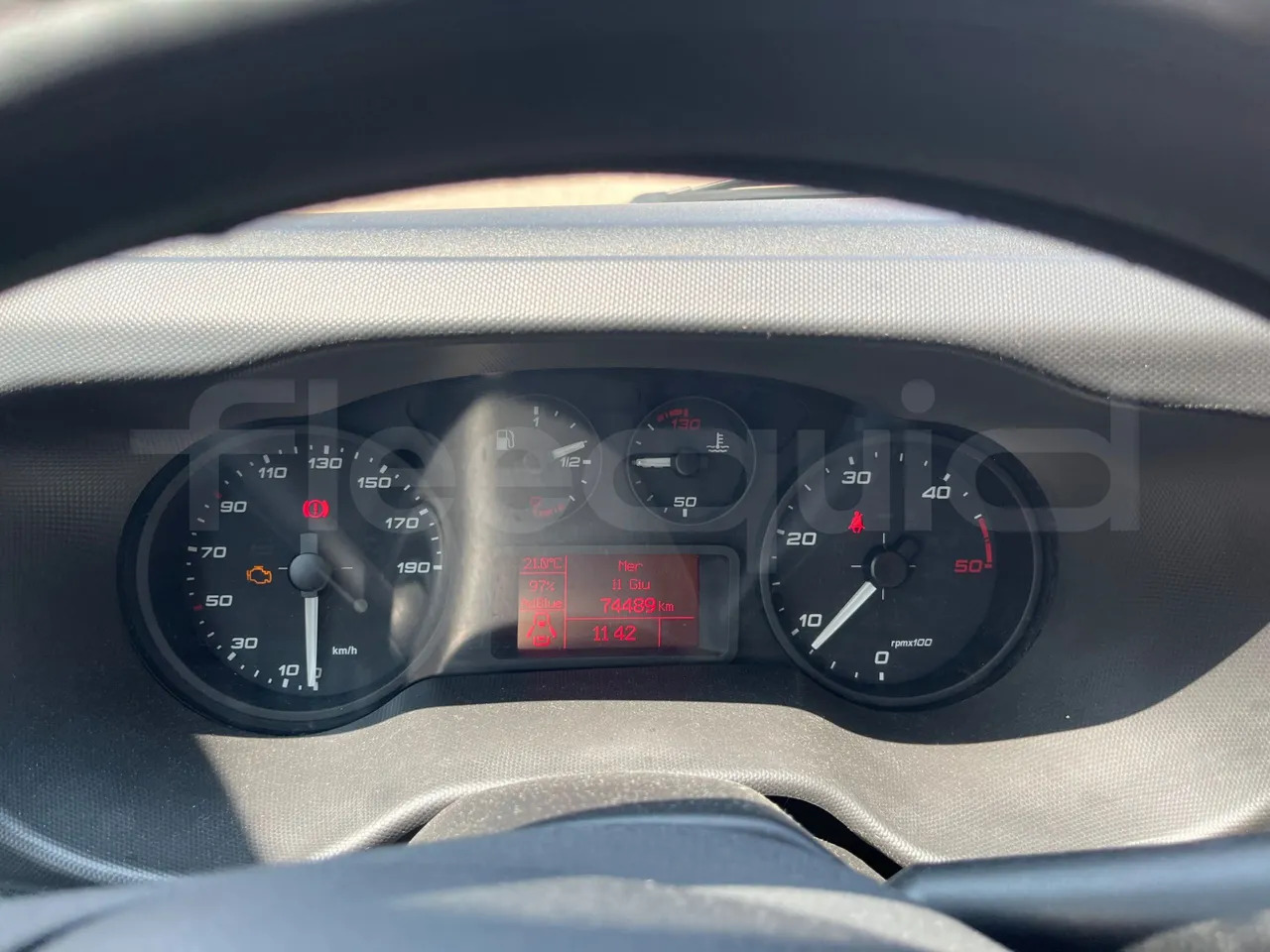 Iveco Daily - Skolebuss: bilde 3 Iveco Daily - Skolebuss: bilde 3