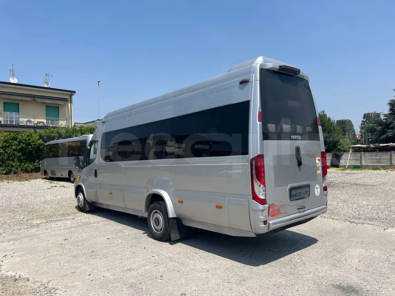Iveco Daily - Minibuss, Persontransport: bilde 5 Iveco Daily - Minibuss, Persontransport: bilde 5