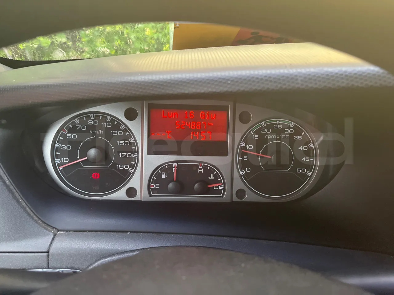 Iveco Daily - Minibuss, Persontransport: bilde 3 Iveco Daily - Minibuss, Persontransport: bilde 3