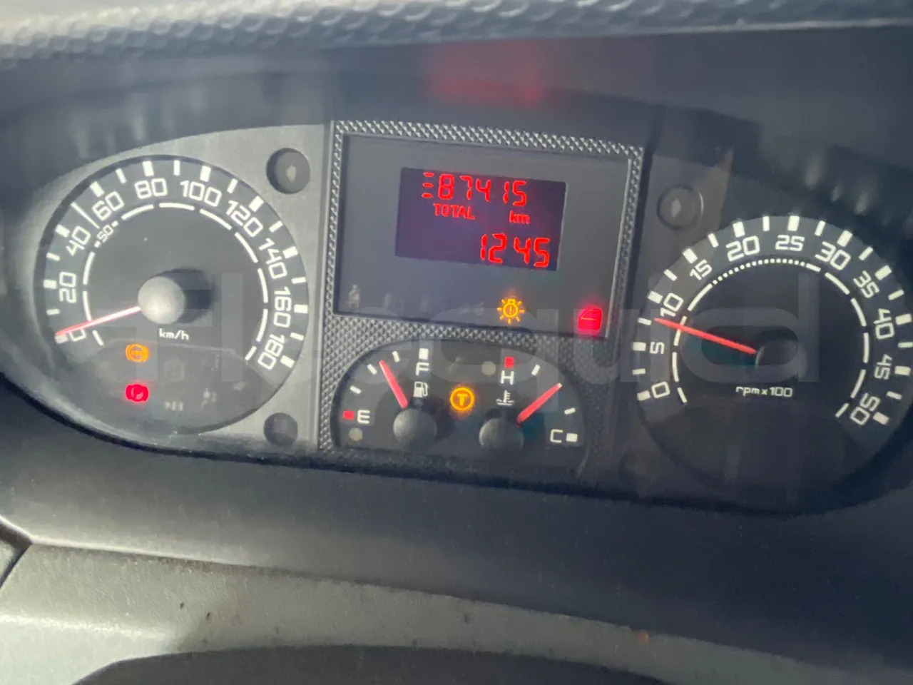 Iveco Daily - Turistbuss: bilde 3 Iveco Daily - Turistbuss: bilde 3