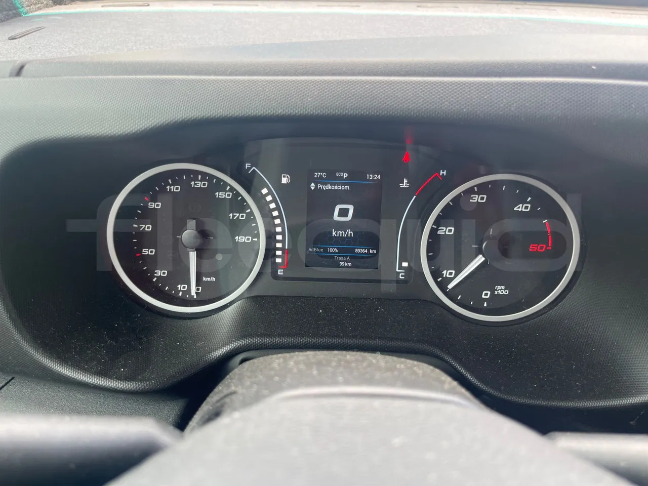 Iveco Daily - Bybuss: bilde 2 Iveco Daily - Bybuss: bilde 2